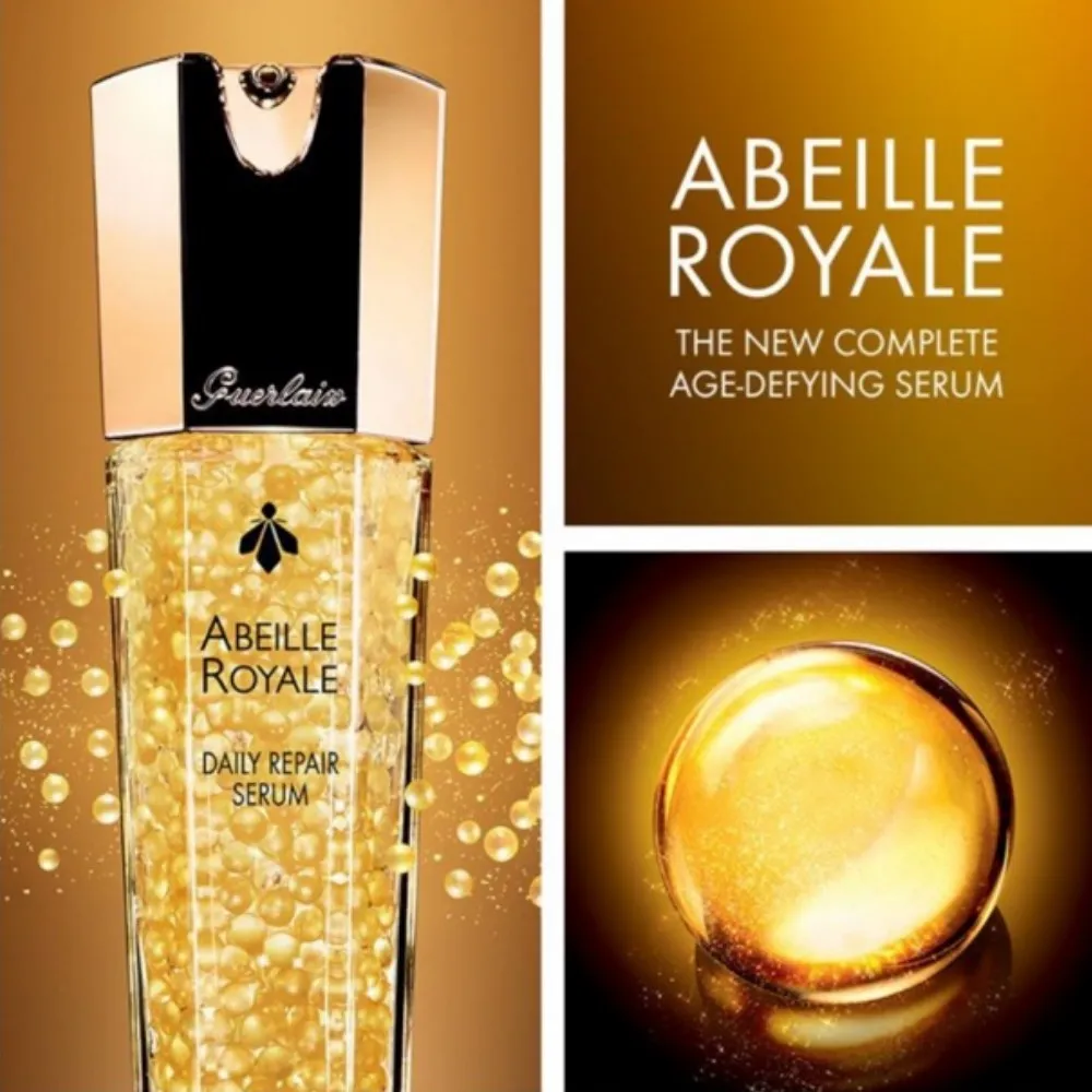 Guerlain Abeille Royale Daily Repair Serum