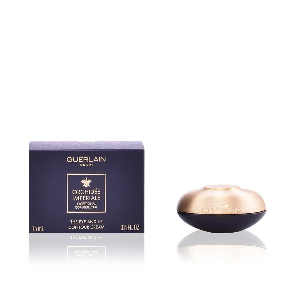 Guerlain Orchidee Imperiale The Eye & Lip Contour Cream 15ml