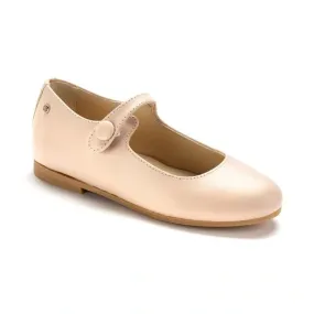 Guity - Blush Soft Leather Strap for Girl by Manuela de Juan