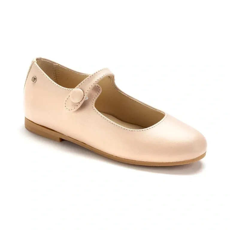 Guity - Blush Soft Leather Strap for Girl by Manuela de Juan