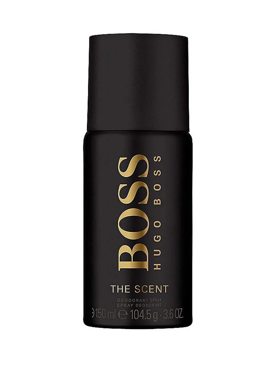 H Boss The Scent Deodorant Spray 150ml