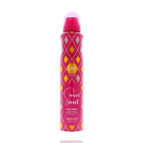 HEMANI SWEET SOUL PERFUME BODY SPRAY 200ML