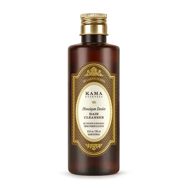 Himalayan Deodar Hair Cleanser - Kama Ayurveda