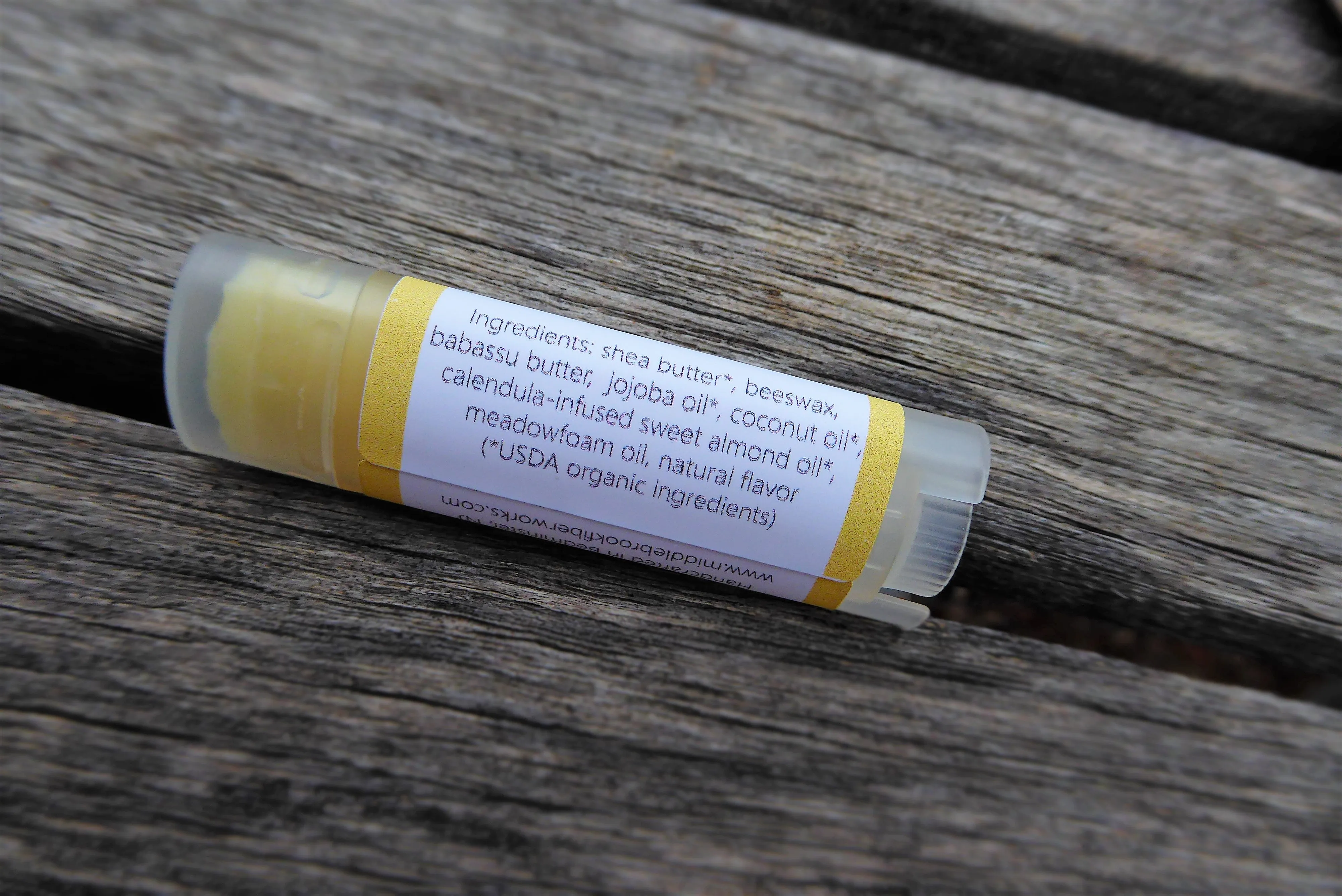 Honey Pot Lip Balm