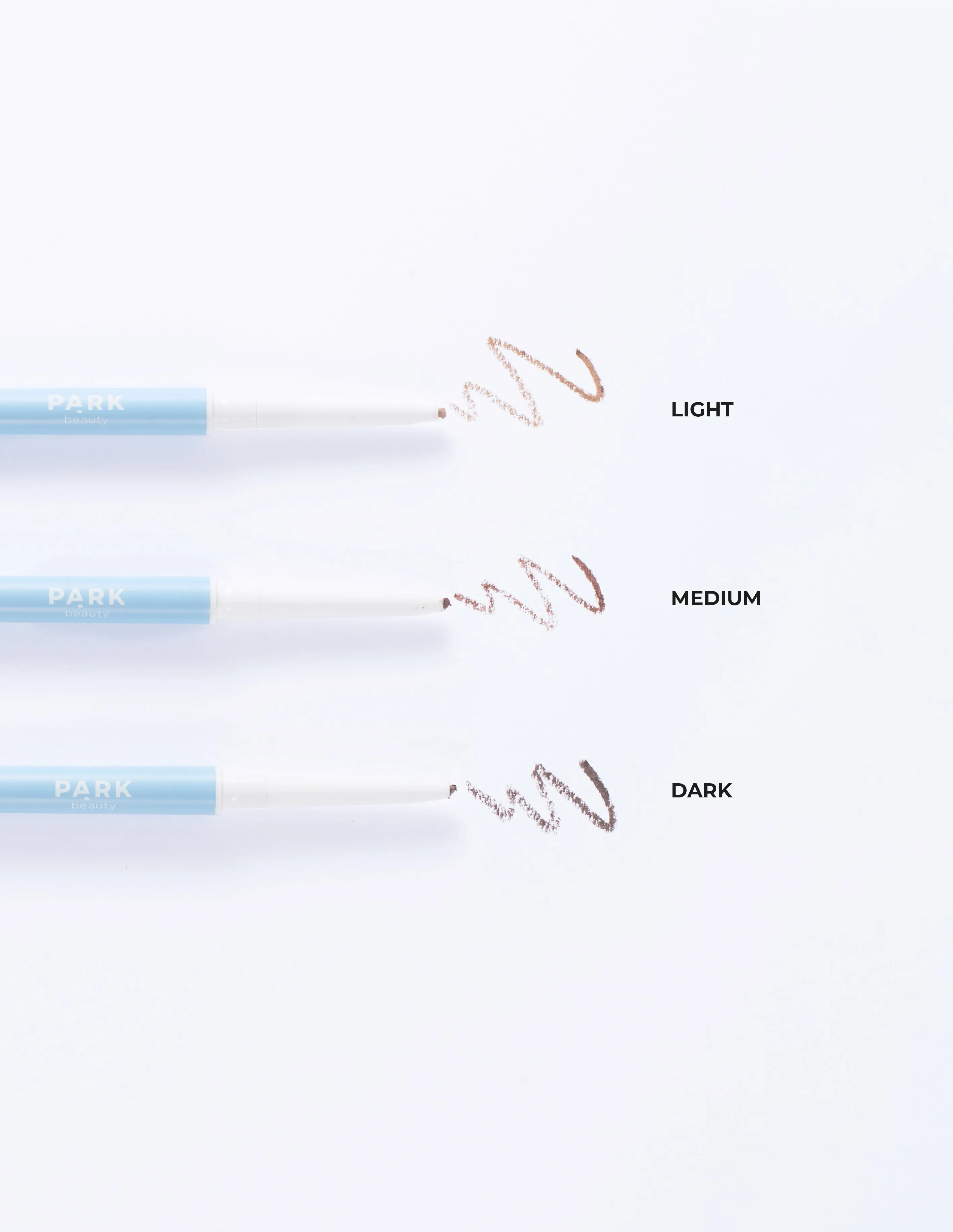 Horizon vegan brow pen - Light