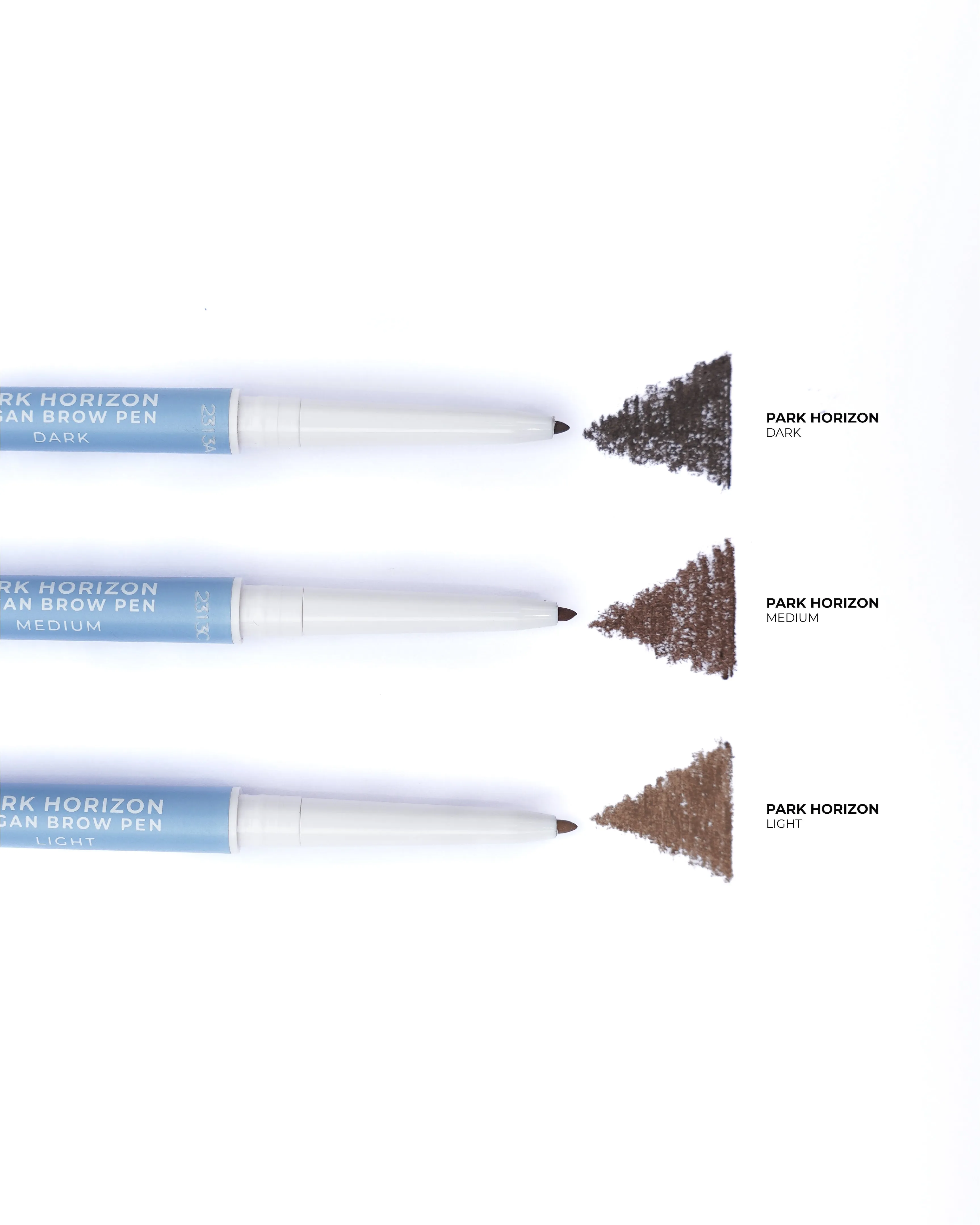 Horizon vegan brow pen - Light