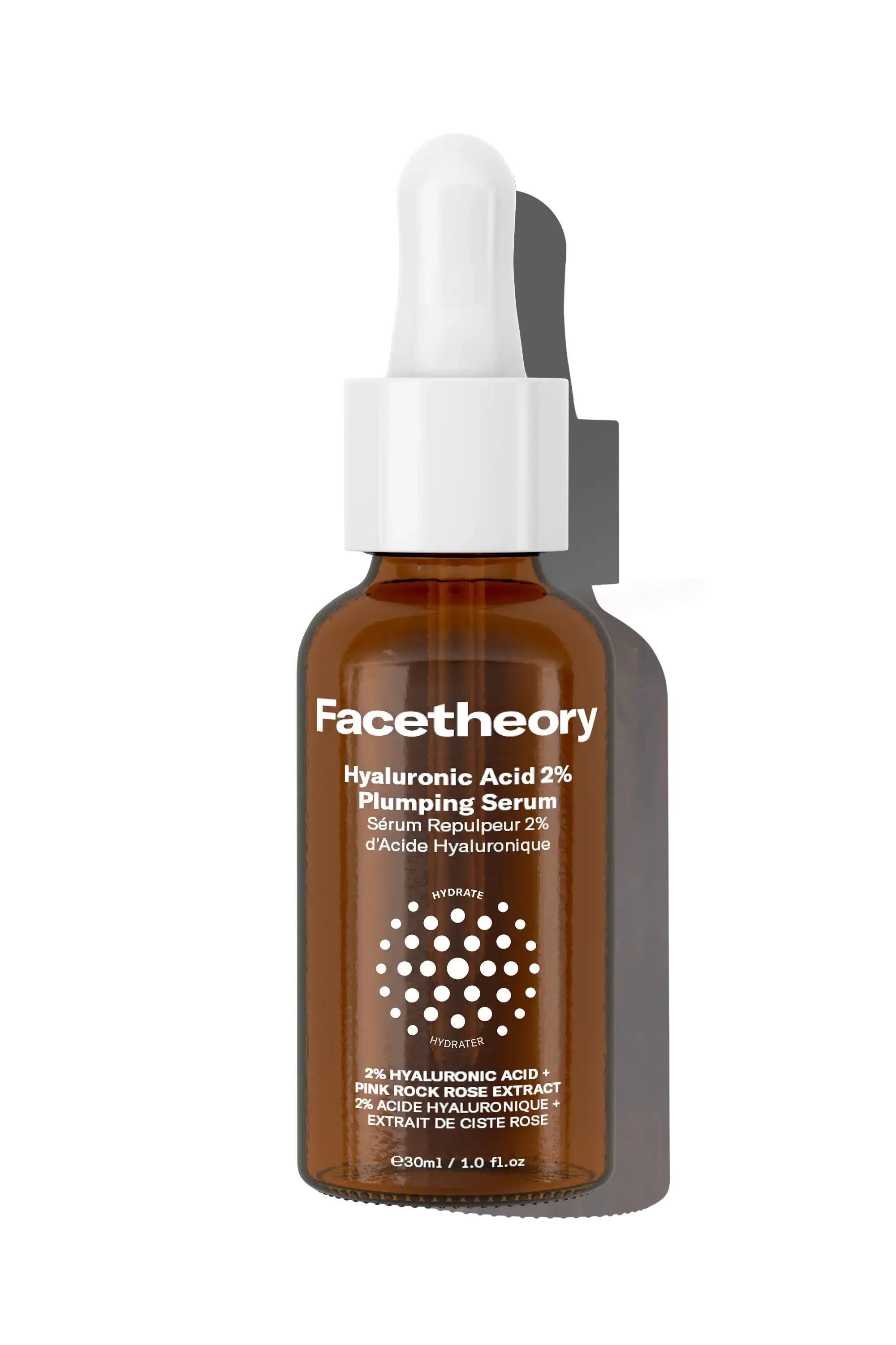 Hyaluronic Acid 2% Plumping Serum