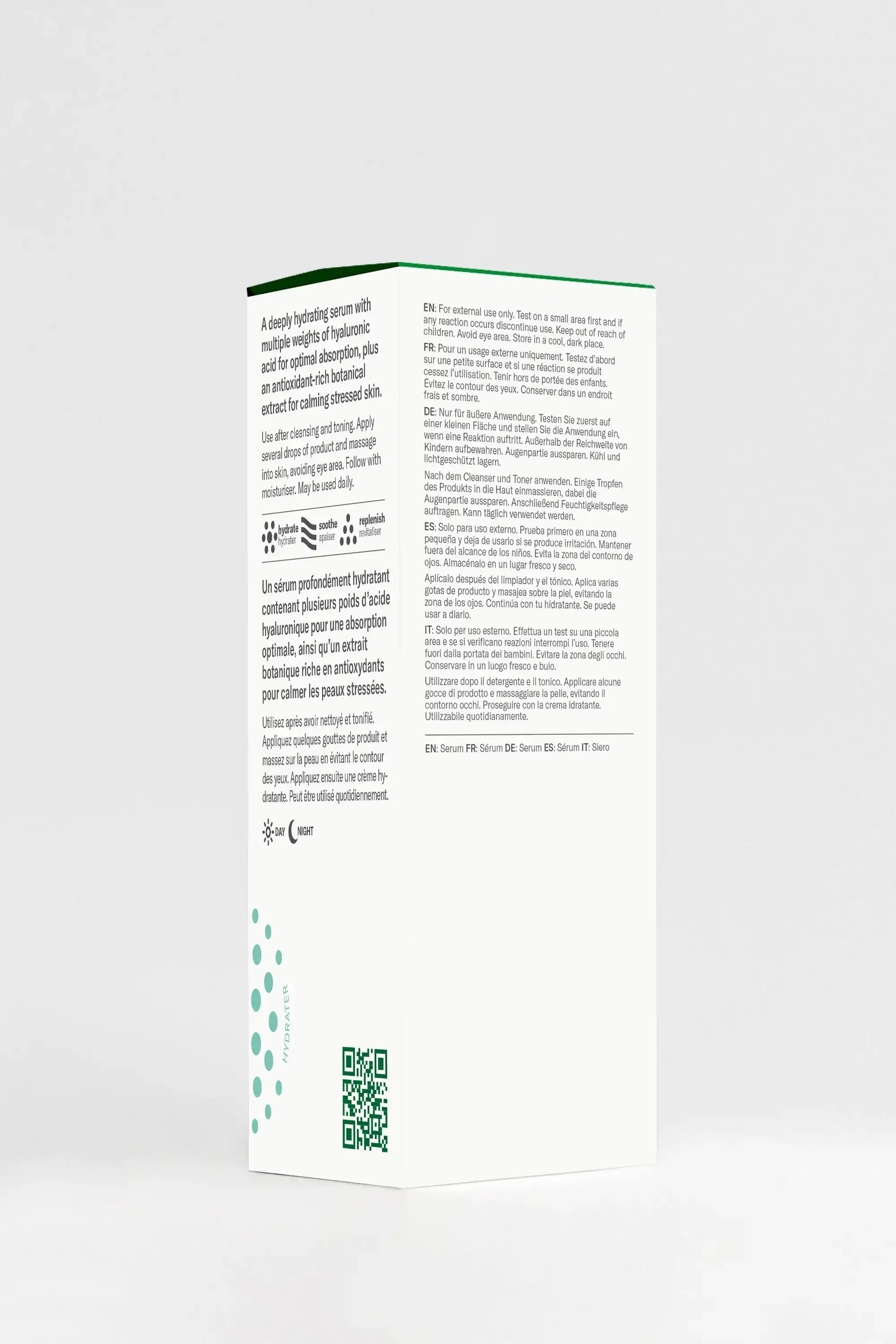 Hyaluronic Acid 2% Plumping Serum