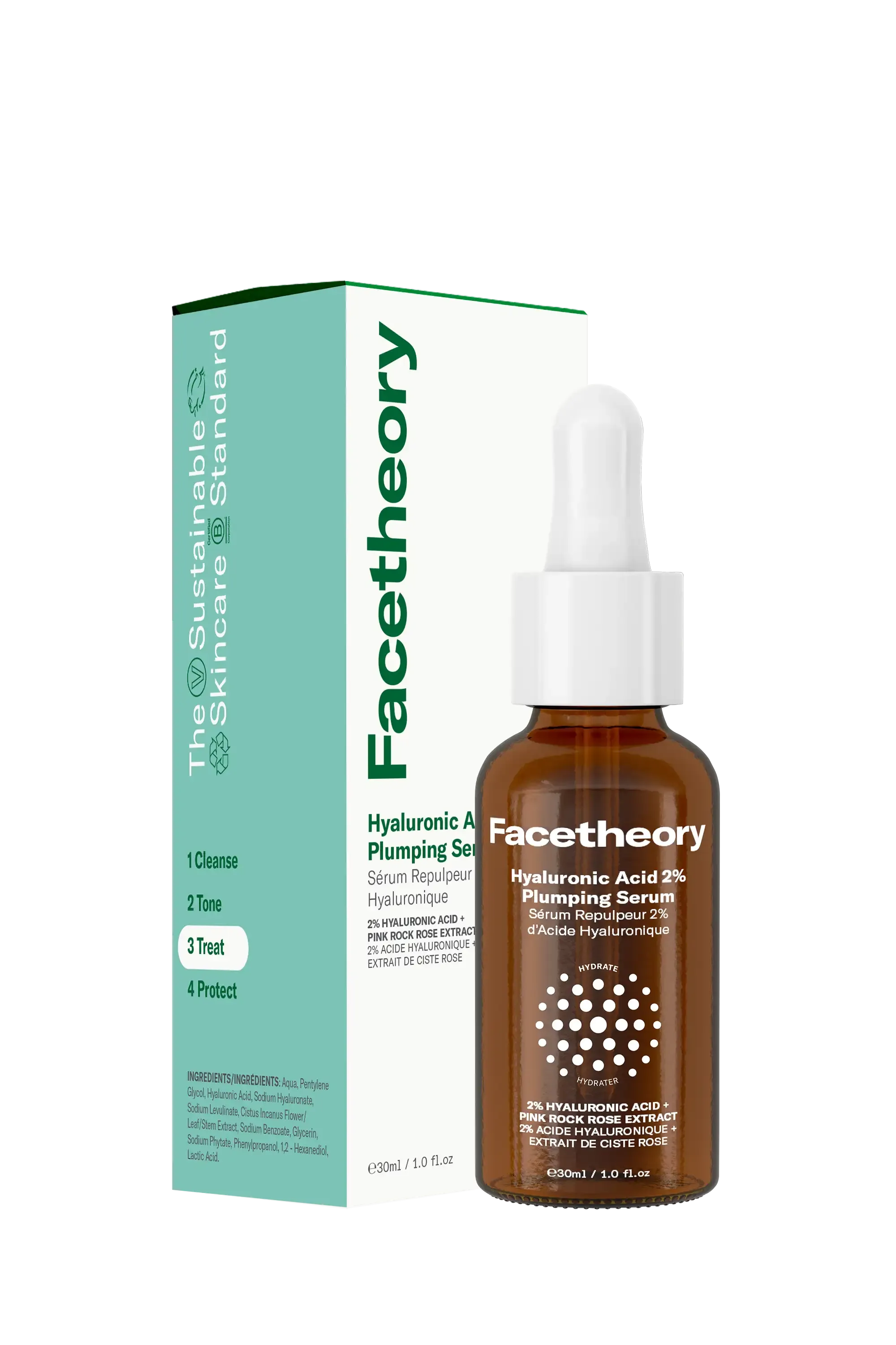 Hyaluronic Acid 2% Plumping Serum
