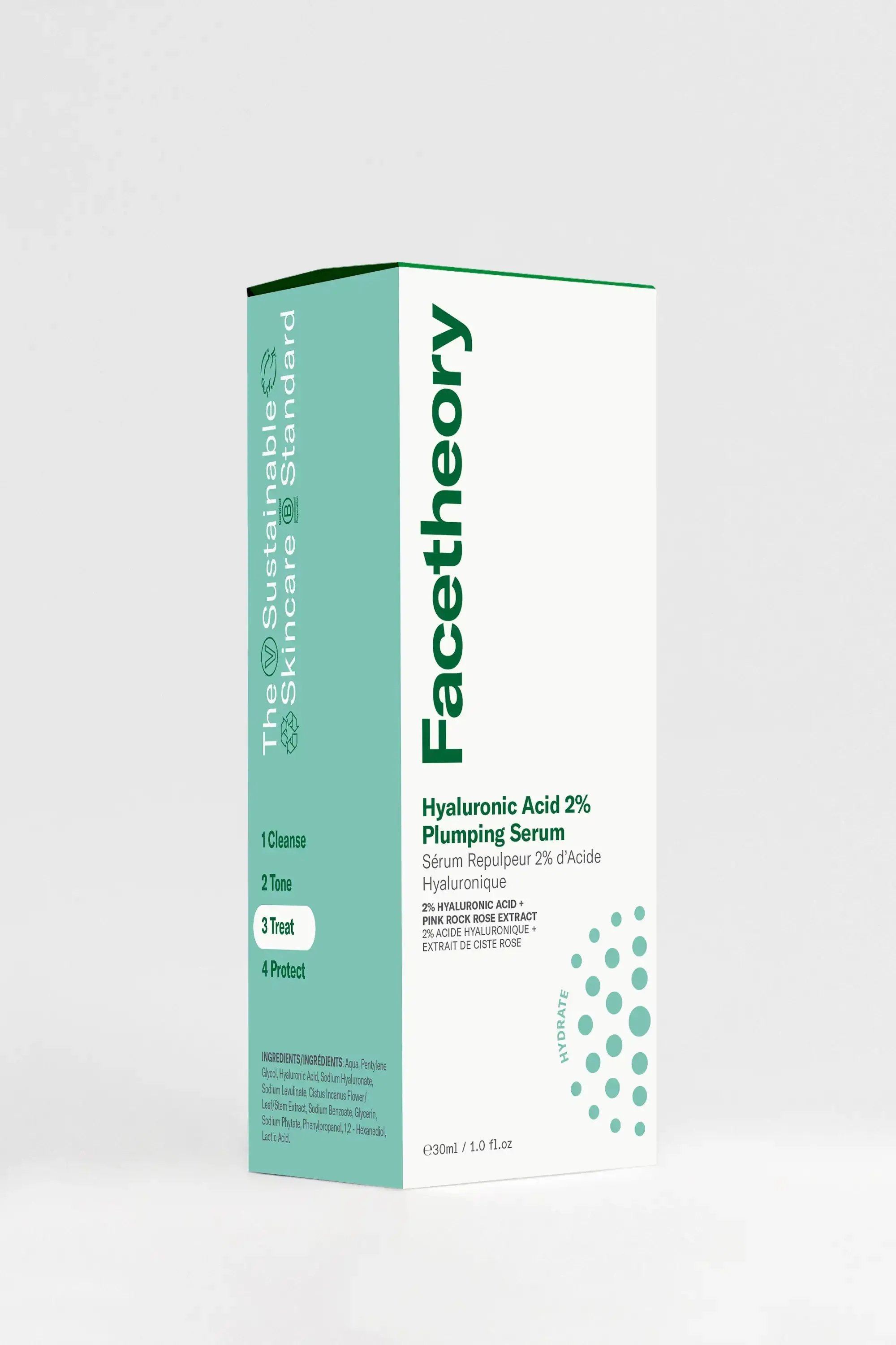 Hyaluronic Acid 2% Plumping Serum