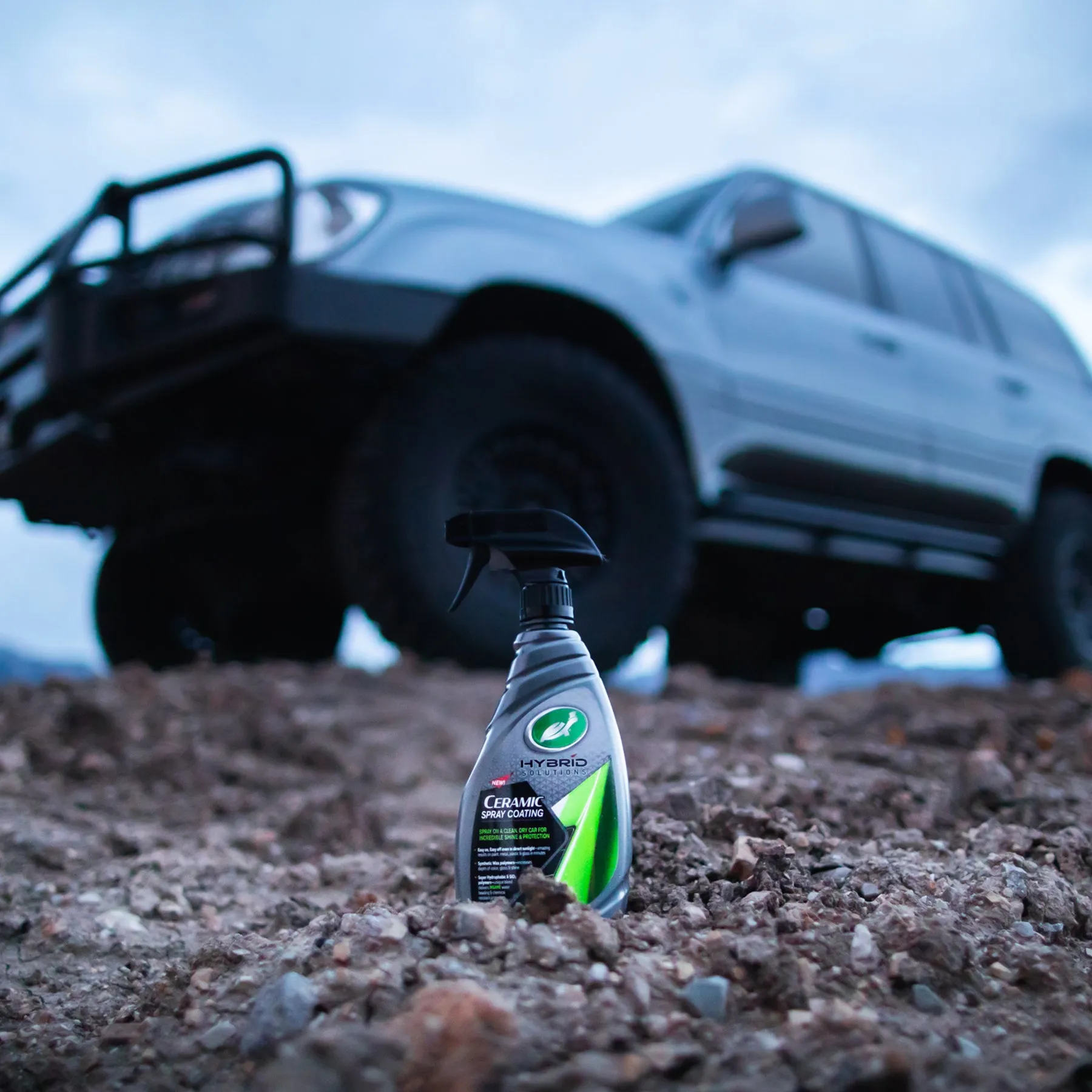 Hybrid Solutions Ceramic Spray Coating 500ml
