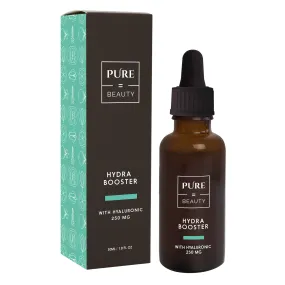 Hydra Booster with Hyaluronic acid 250 mg, 30 ml