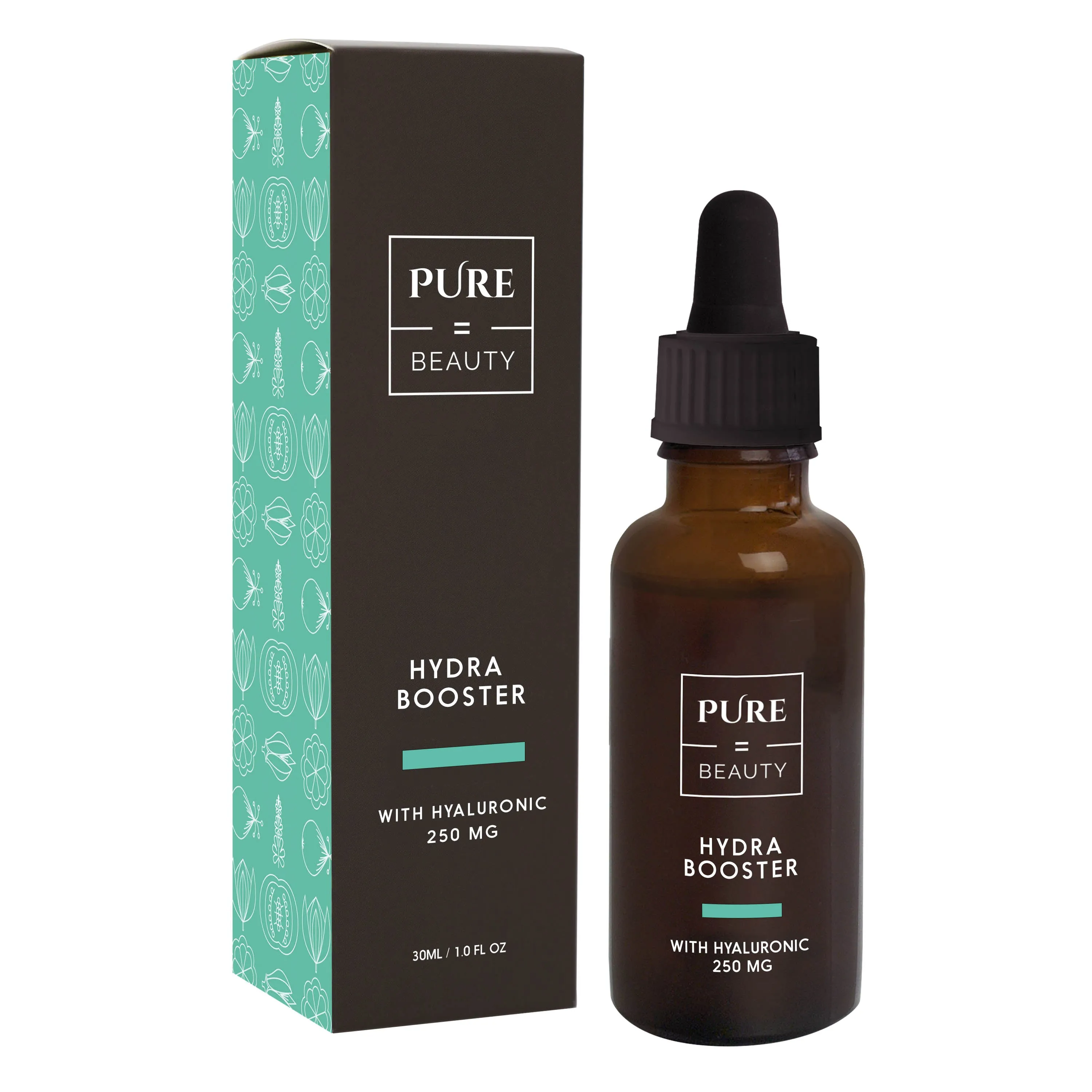 Hydra Booster with Hyaluronic acid 250 mg, 30 ml