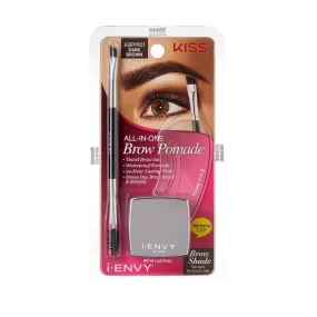 i.ENVY All-IN-ONE Brow Pomade Dark Brown (KBPM01)