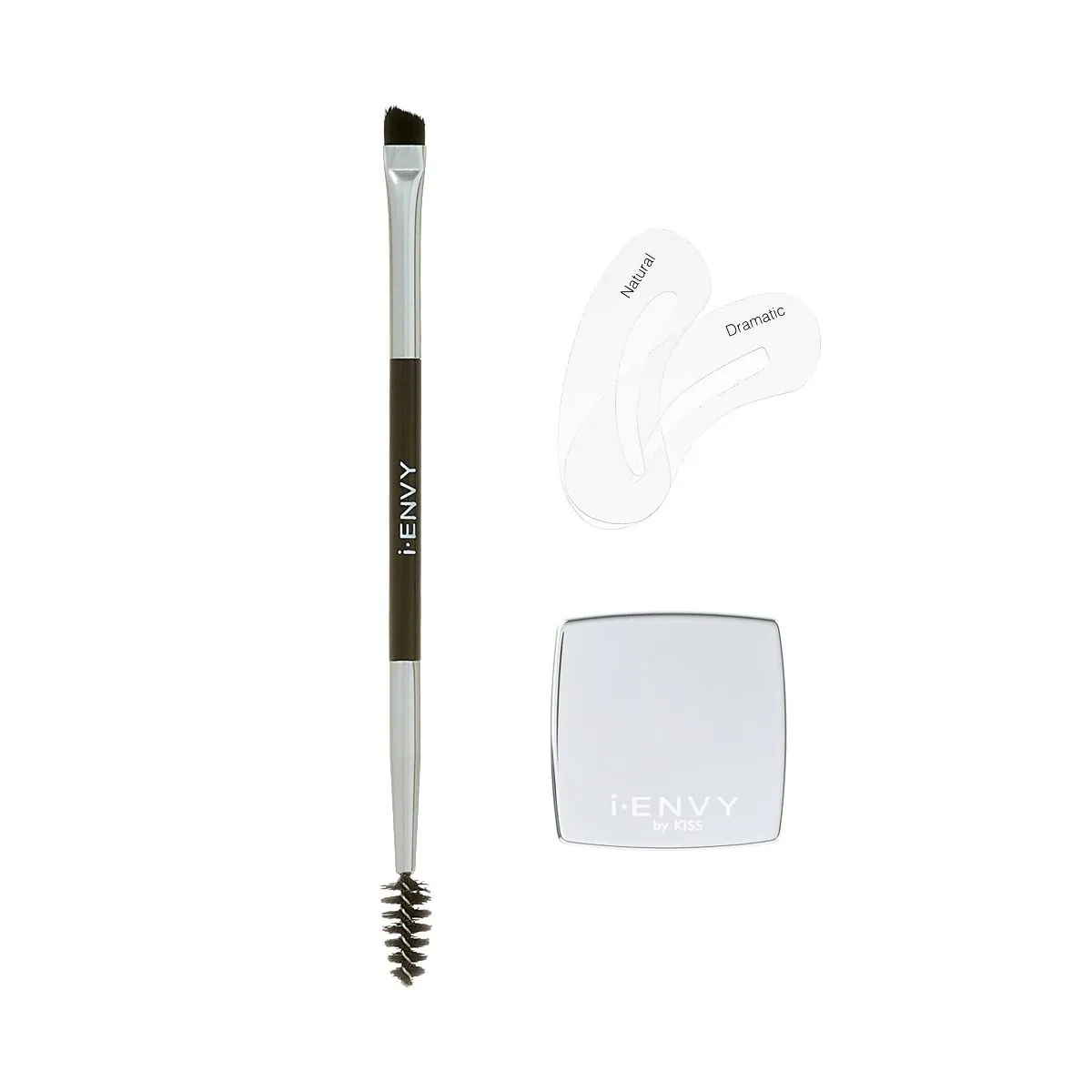 i.ENVY All-IN-ONE Brow Pomade Dark Brown (KBPM01)