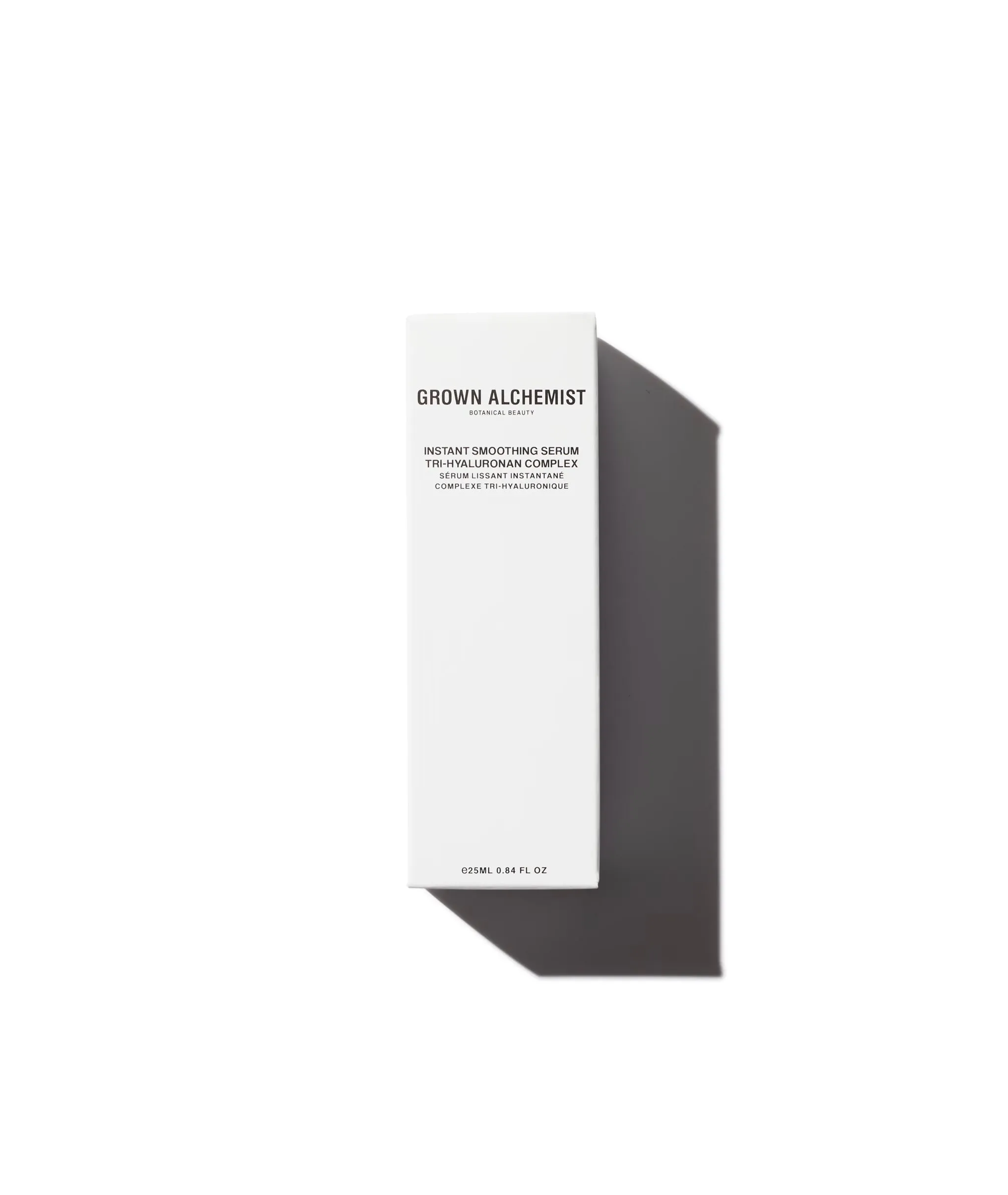 Instant Smoothing Serum