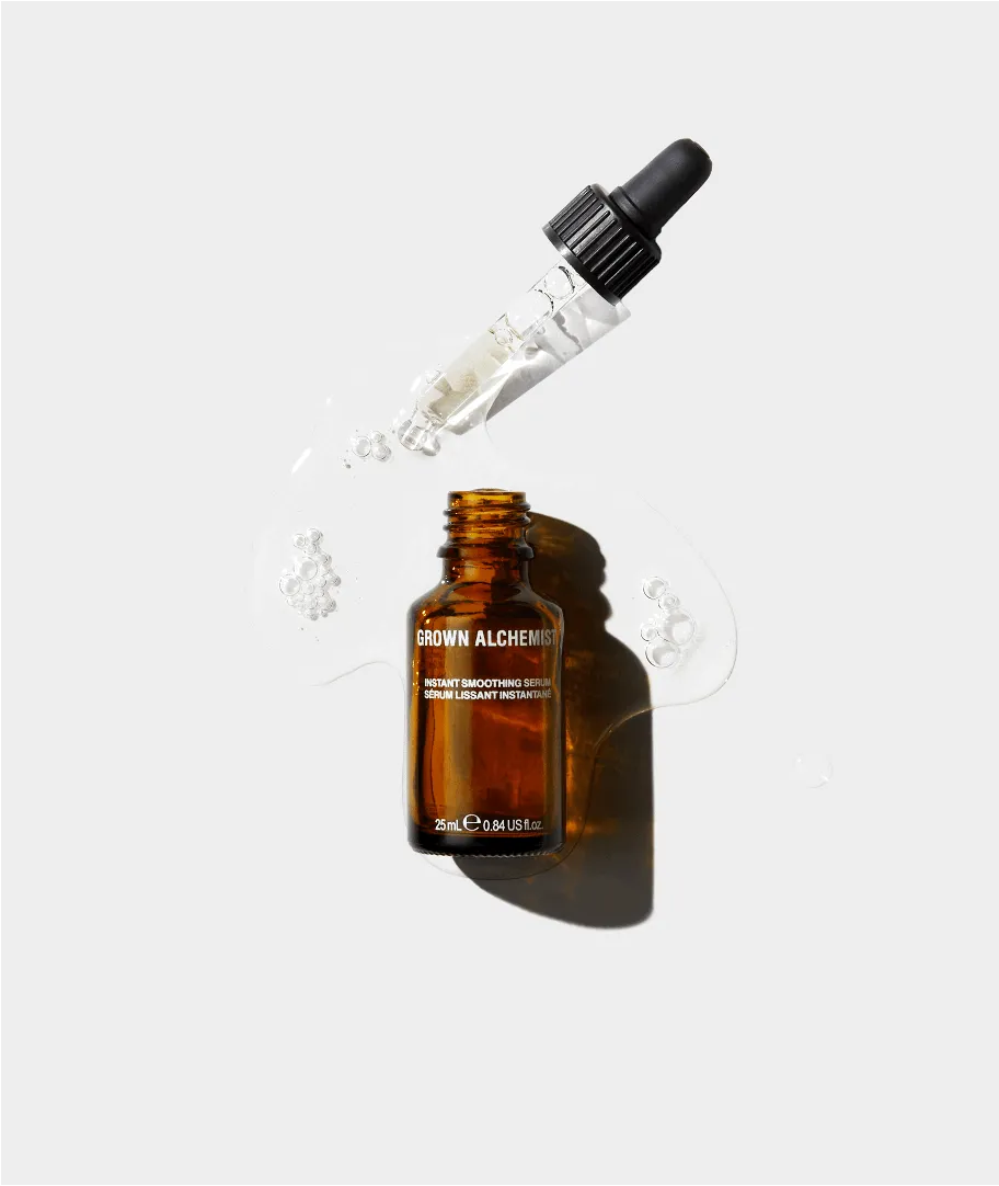 INSTANT SMOOTHING SERUM