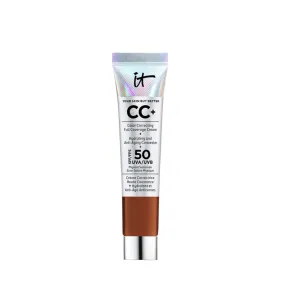 It Cosmetics- Travel Size Your Skin But Better CC  Deep 12ml