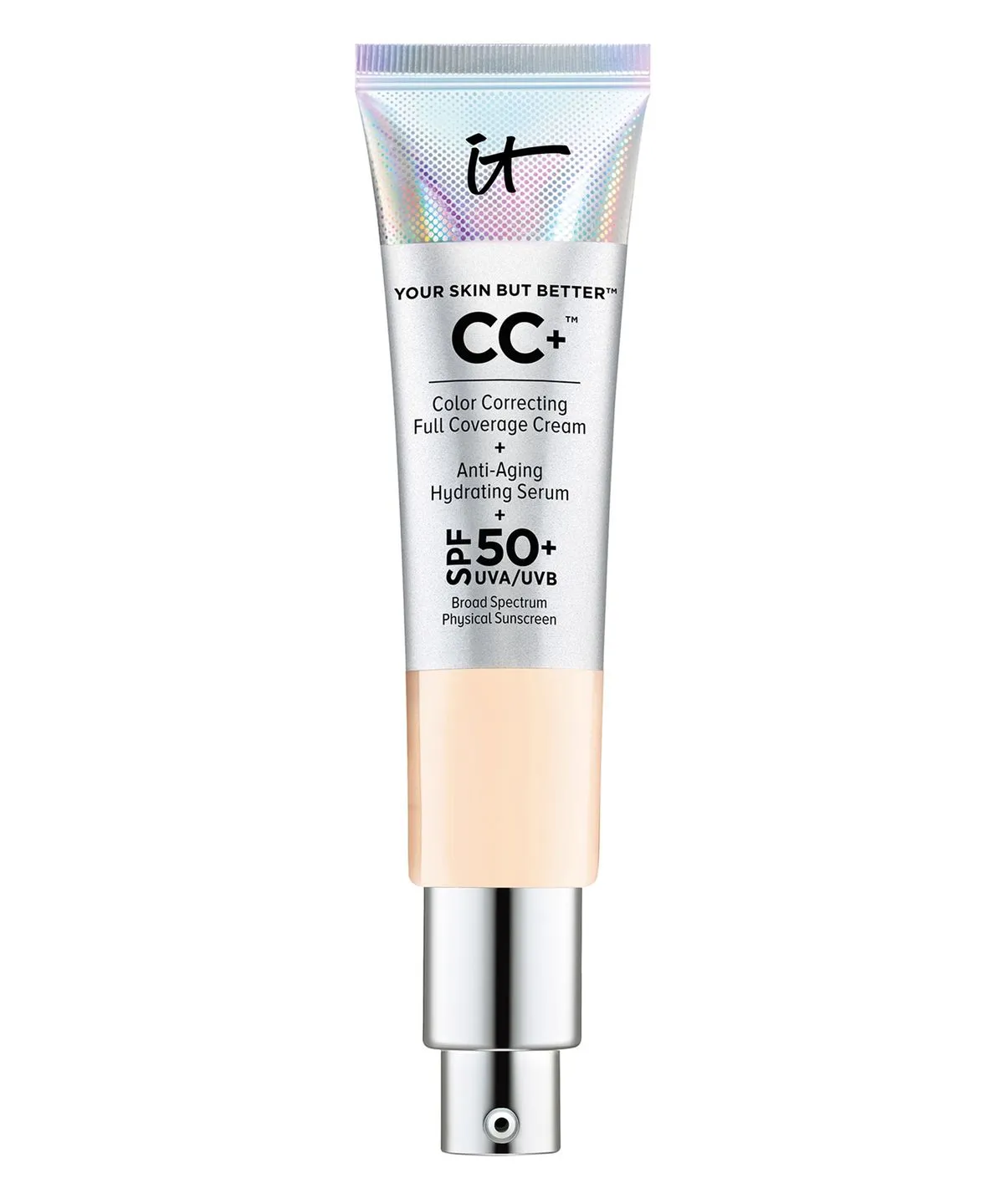 IT COSMETICS - Your Skin But Better CC  Cream with SPF 50  - fair light