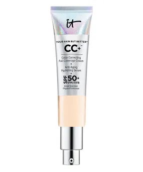 IT COSMETICS - Your Skin But Better CC  Cream with SPF 50  - fair light
