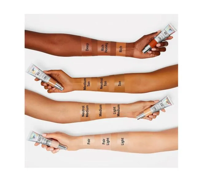 IT COSMETICS - Your Skin But Better CC  Cream with SPF 50  - Light Medium