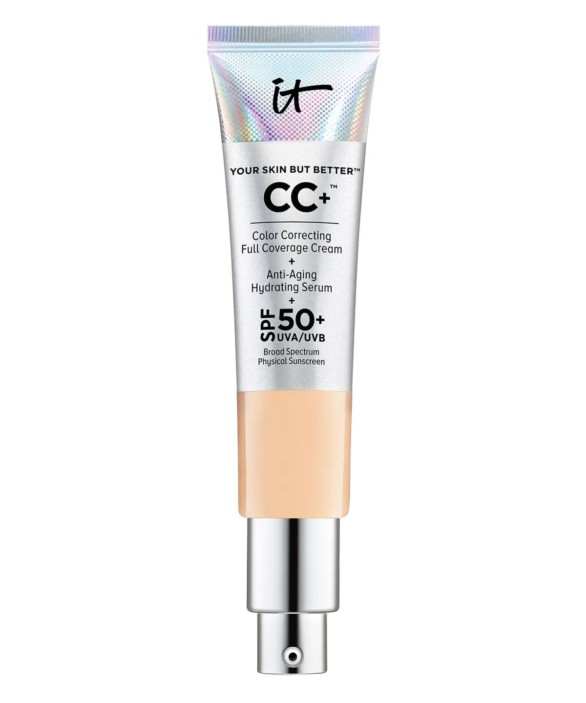 IT COSMETICS - Your Skin But Better CC  Cream with SPF 50  - Light Medium