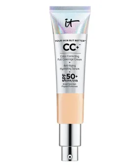 IT COSMETICS - Your Skin But Better CC  Cream with SPF 50  - Light Medium