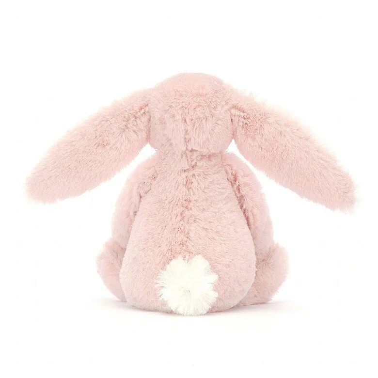 Jellycat Soft Toy | Blossom Heart Blush Bunny
