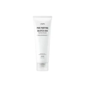 JUMISO Pore Purifying Salicylic Acid Foaming Cleanser 120g