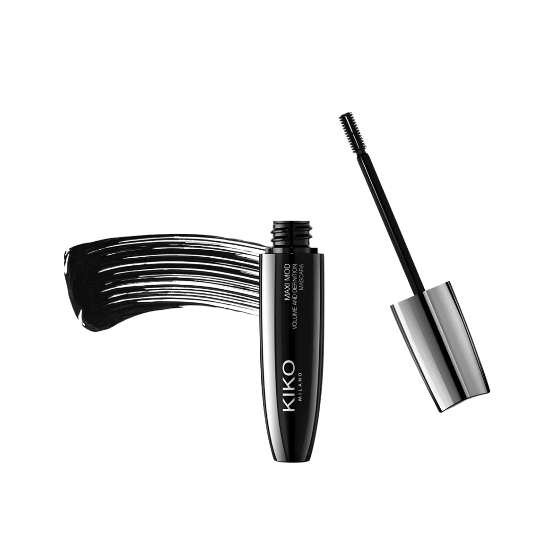 Kiko Maxi Mod Definision and Volume Mascara