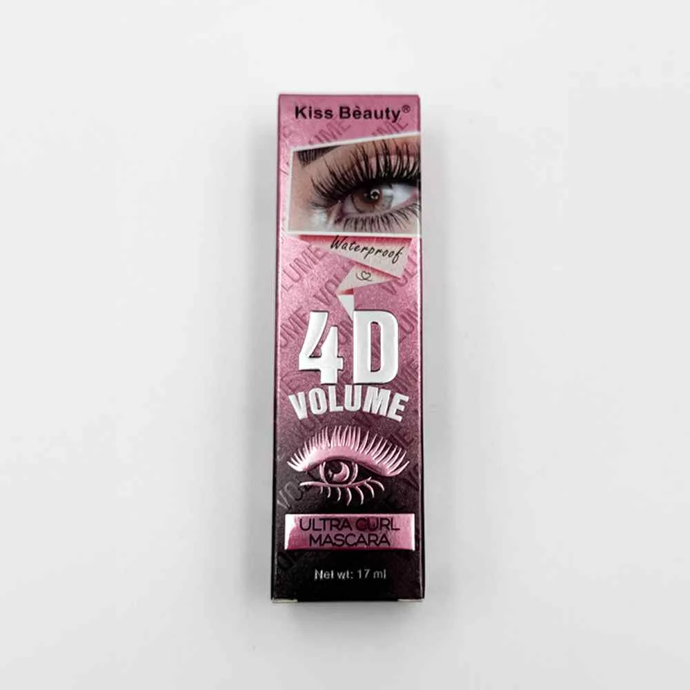 Kiss Beauty Ultra Curl Mascara 17ml