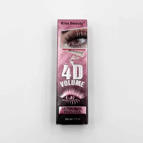 Kiss Beauty Ultra Curl Mascara 17ml