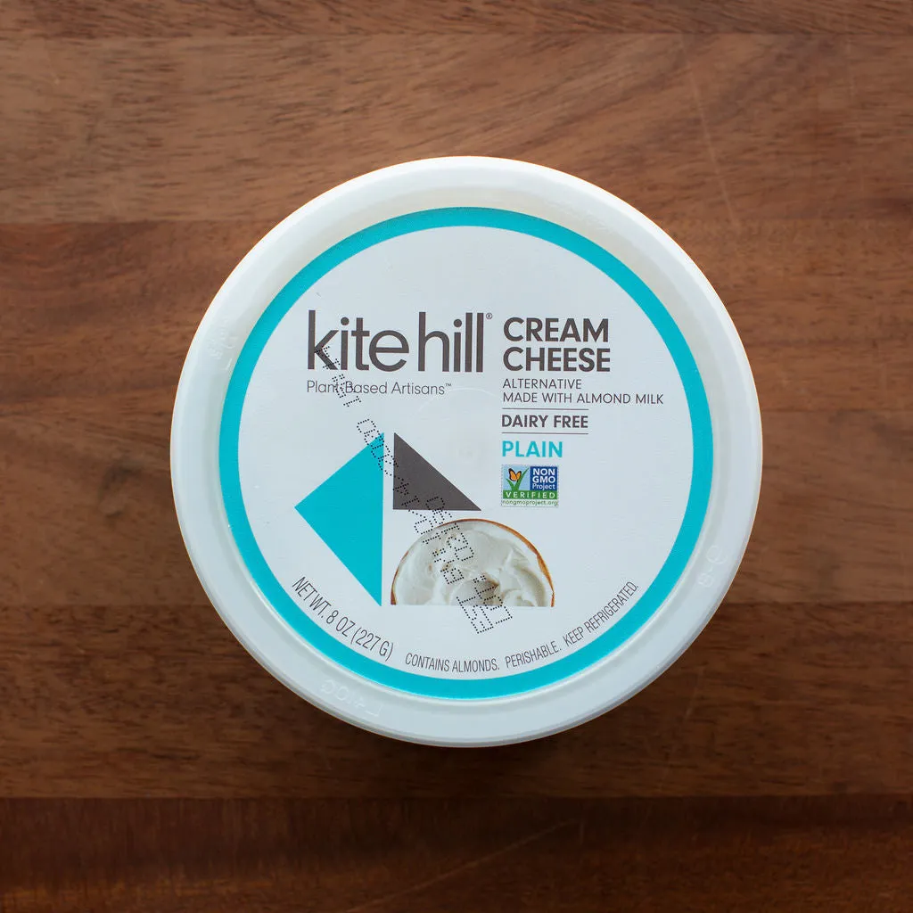 Kite Hill Plain cc (vegan)