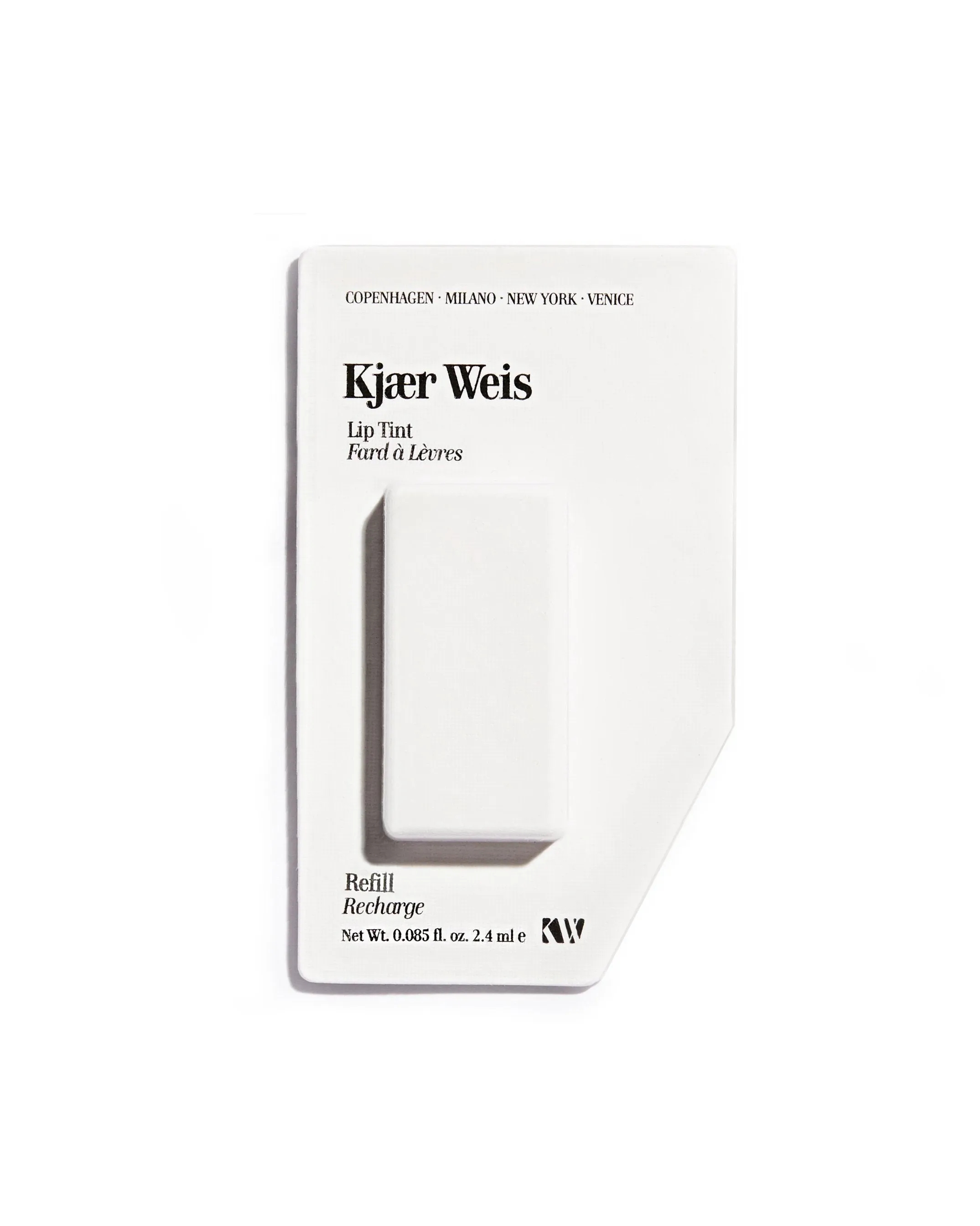 Kjaer Weis Lip Tint Refill