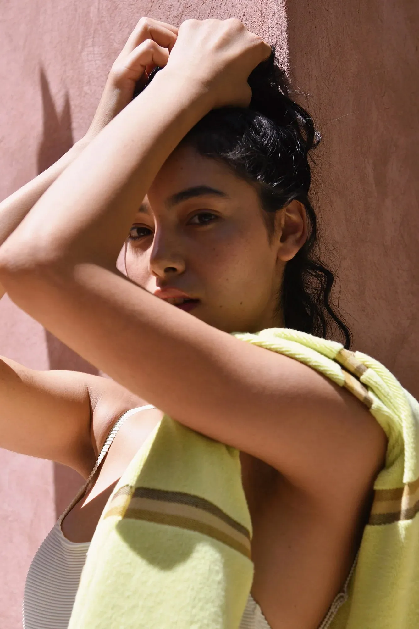 KOBN TOWEL CITRUS