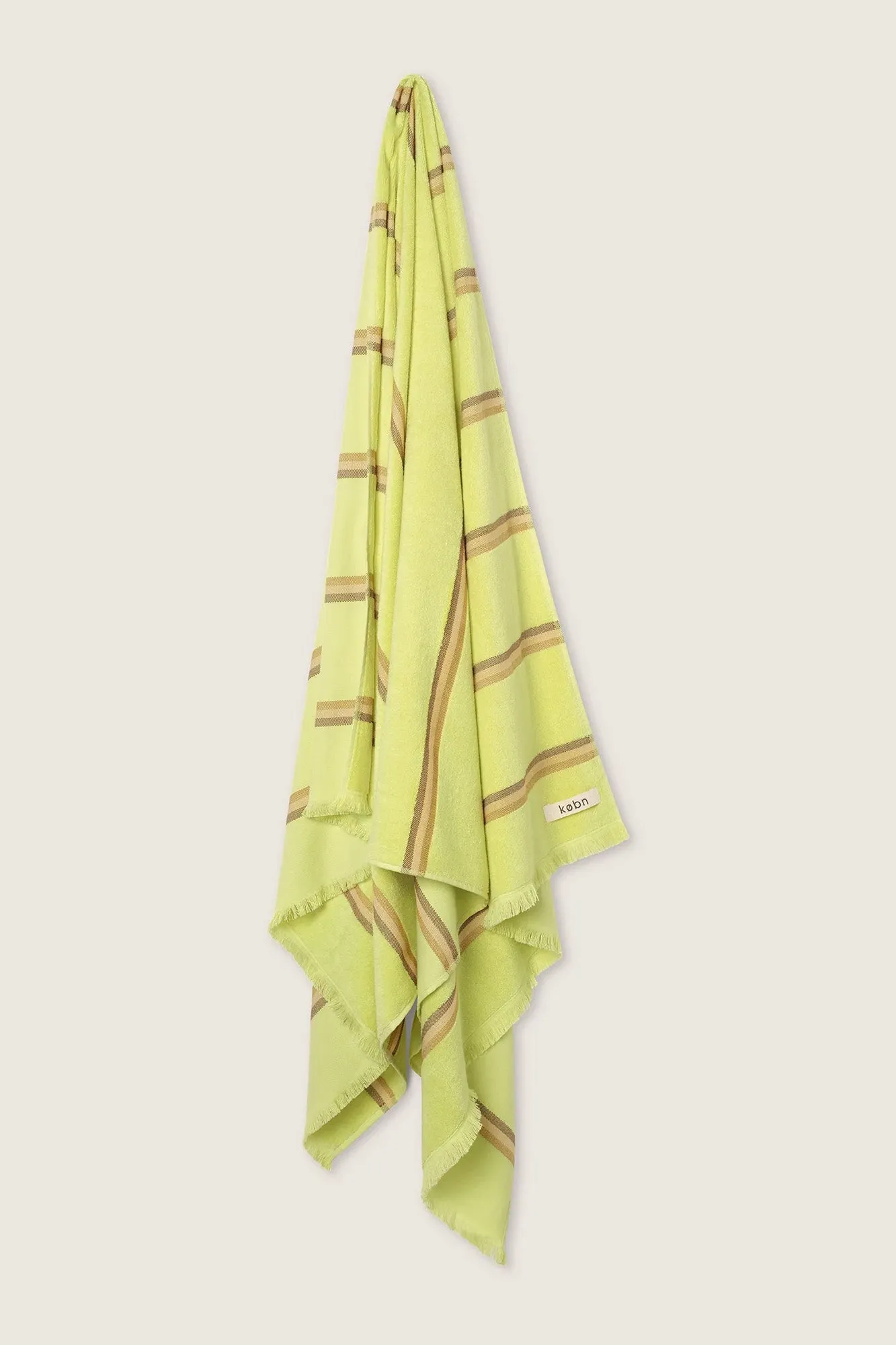 KOBN TOWEL CITRUS