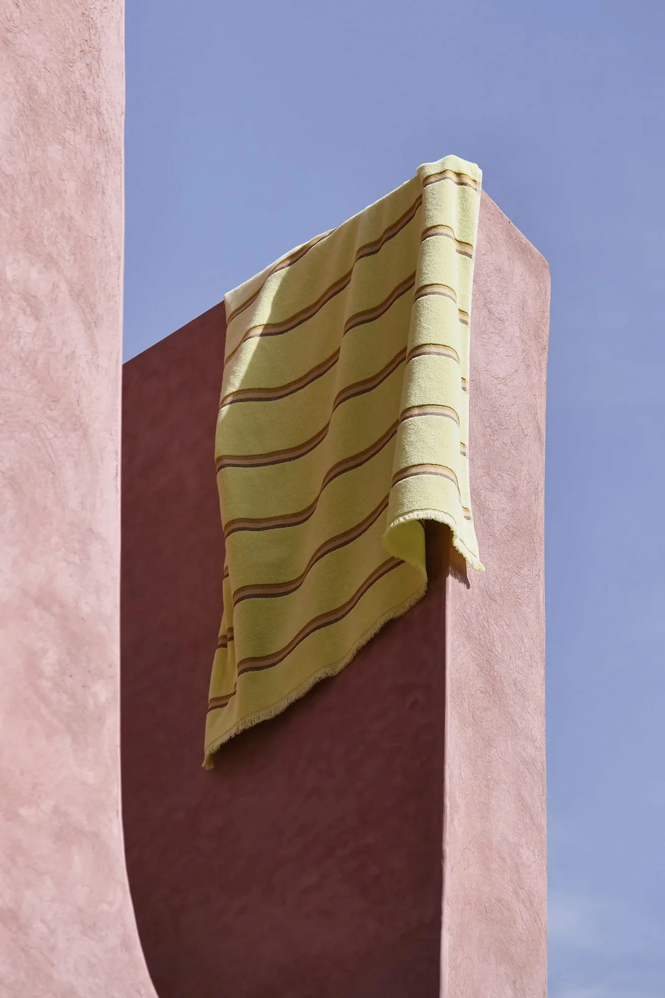 KOBN TOWEL CITRUS