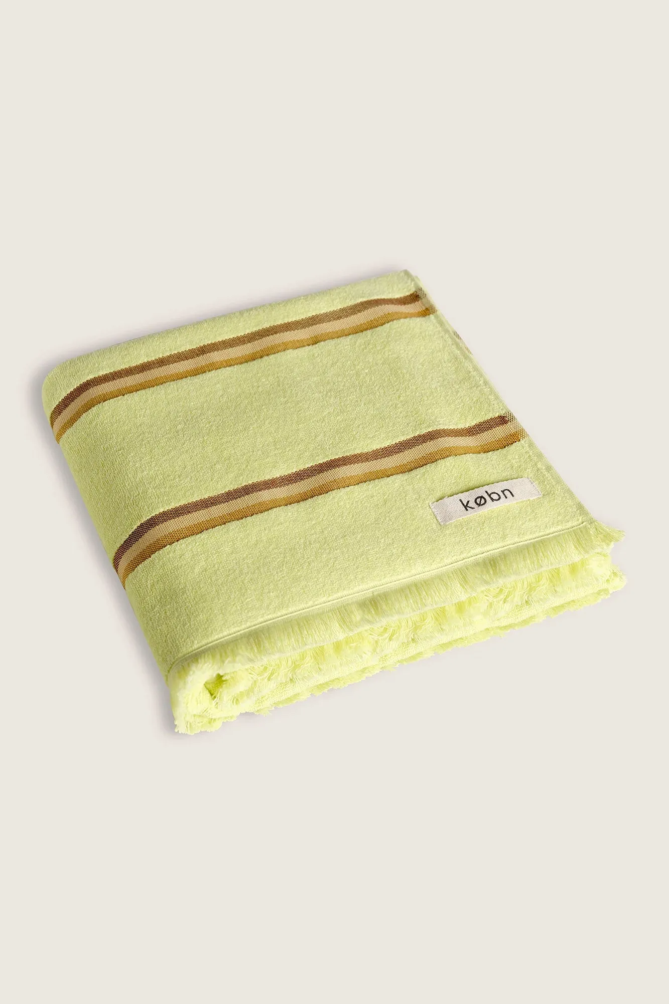 KOBN TOWEL CITRUS