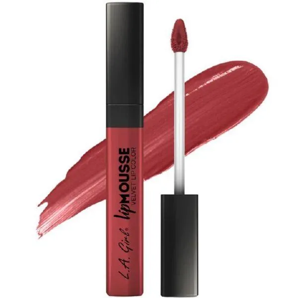 LA Girl Lip Mousse Velvet Lip Color