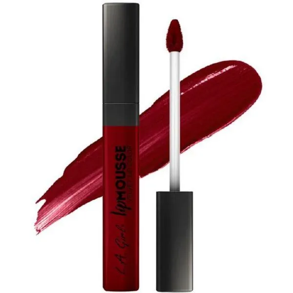LA Girl Lip Mousse Velvet Lip Color