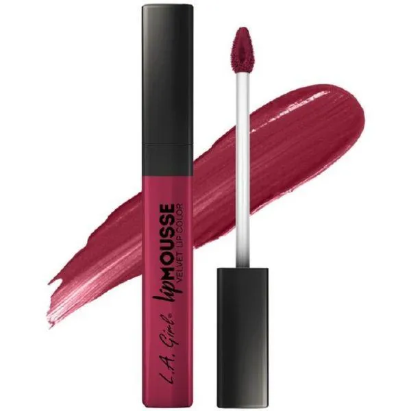 LA Girl Lip Mousse Velvet Lip Color
