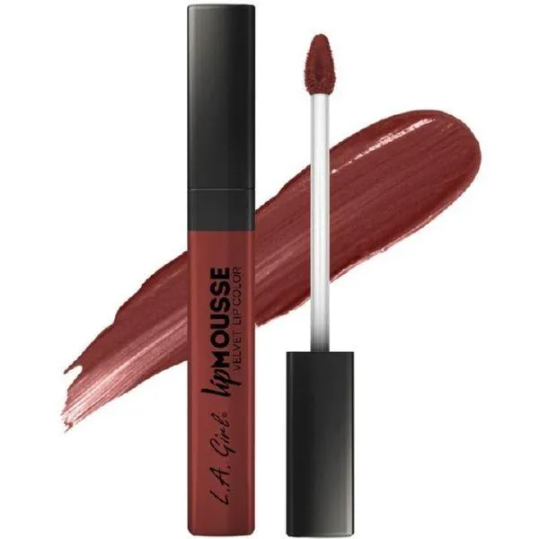 LA Girl Lip Mousse Velvet Lip Color