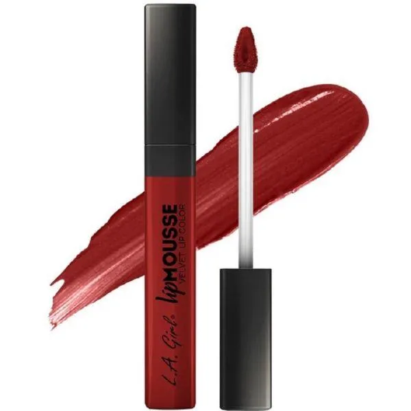 LA Girl Lip Mousse Velvet Lip Color