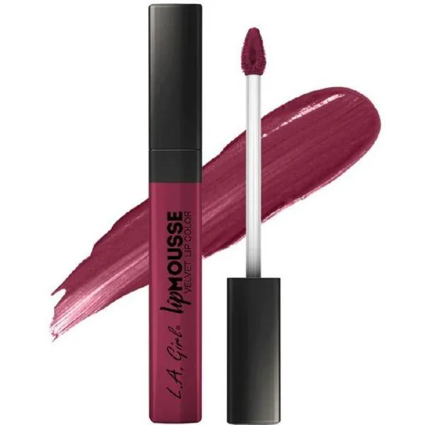 LA Girl Lip Mousse Velvet Lip Color