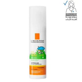 La Roche-Posay Anthelios Dermo-Pediatrics SPF 50  Baby Sunscreen Lotion 50ml