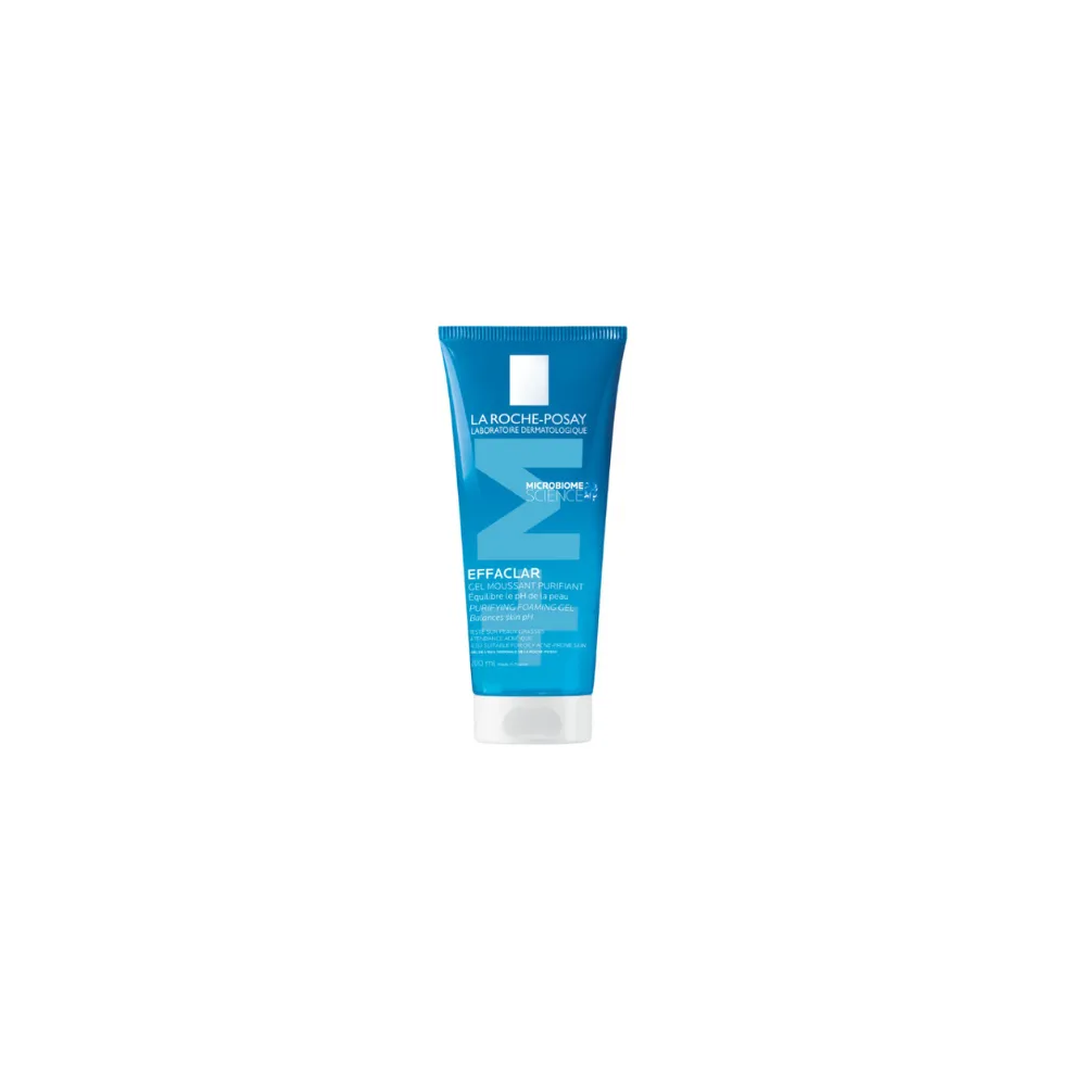 LA ROCHE-POSAY EFFACLAR PURIFYING FOAMING GEL 200ml