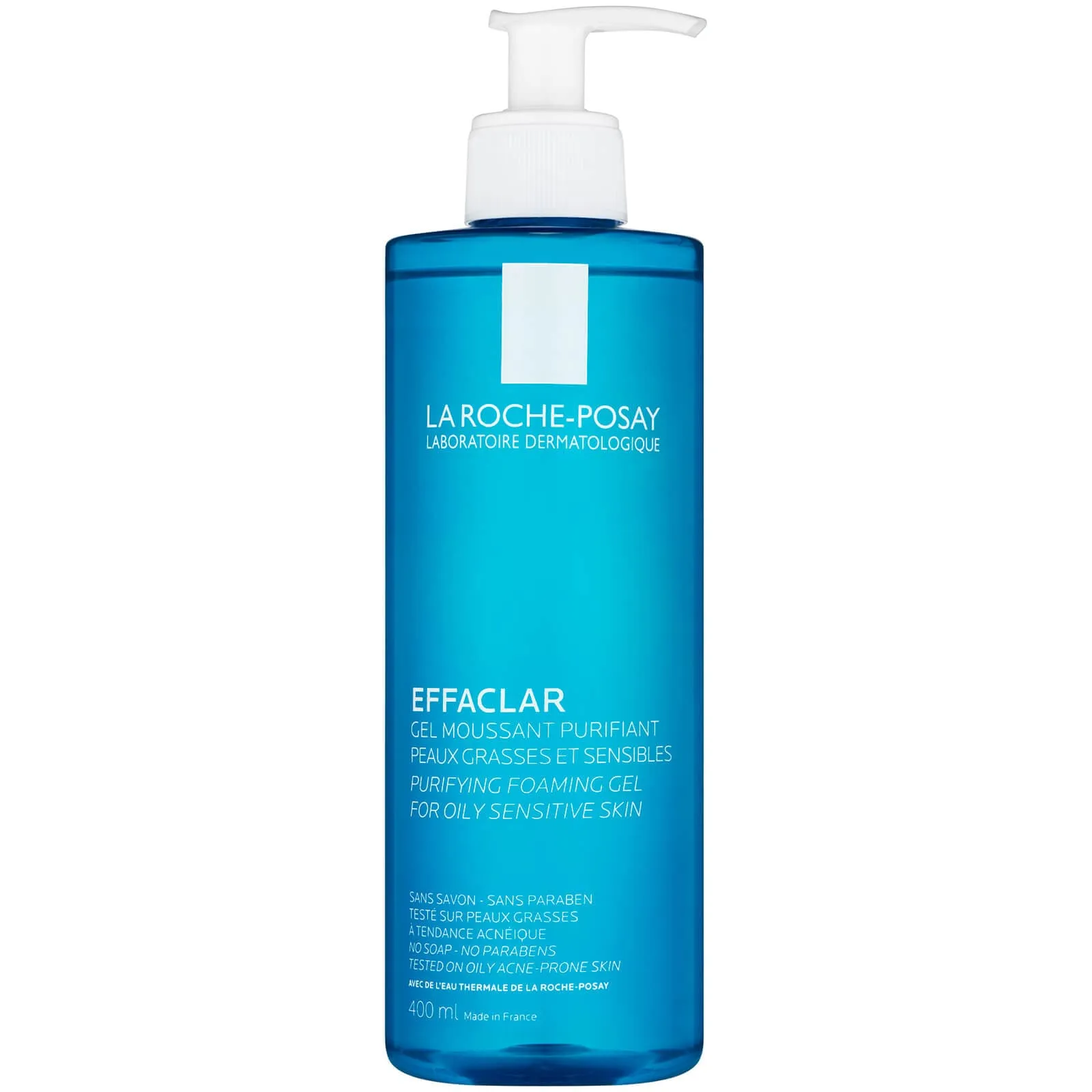 La Roche-Posay Effaclar Purifying Foaming Gel 400ml