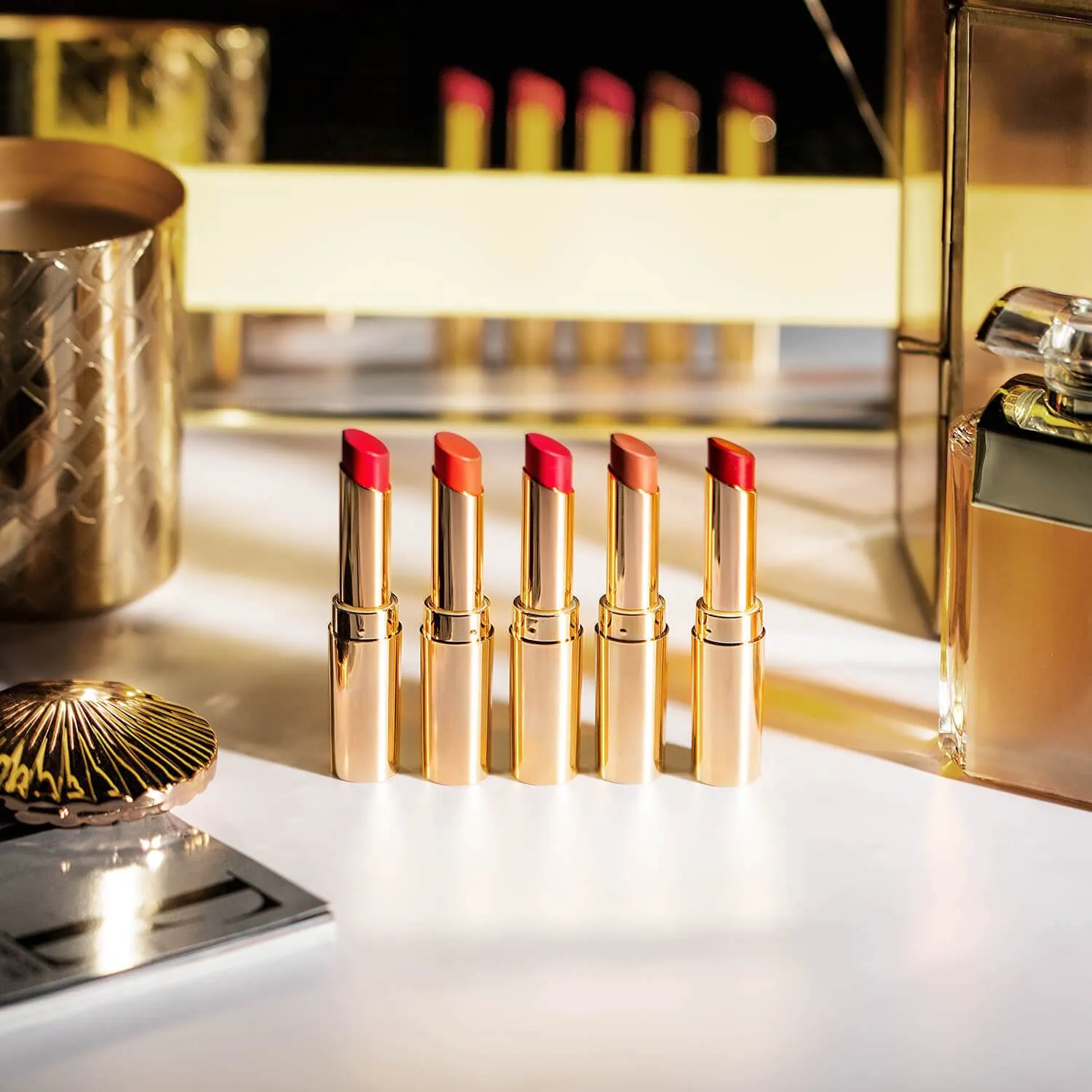 Lakmē Absolute Matte Ultimate Lip Color with Argan Oil