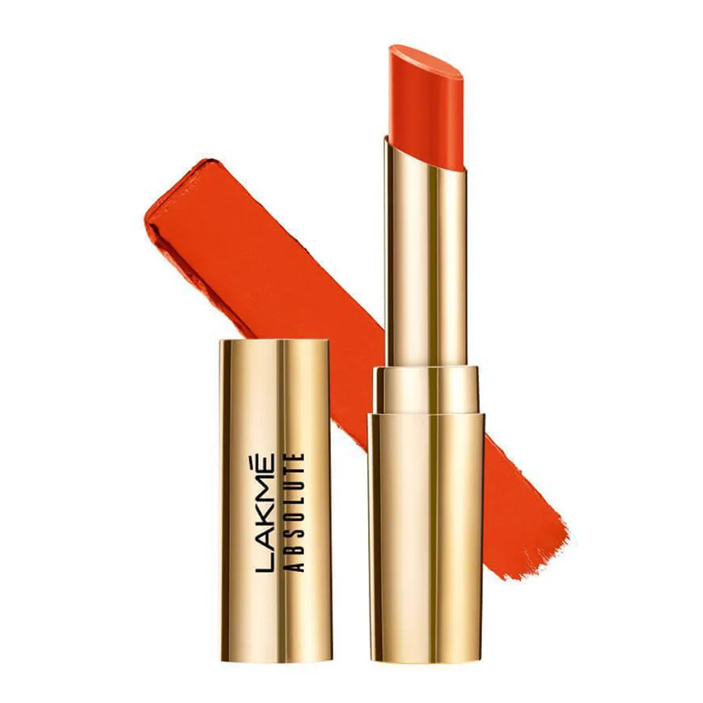 Lakmē Absolute Matte Ultimate Lip Color with Argan Oil