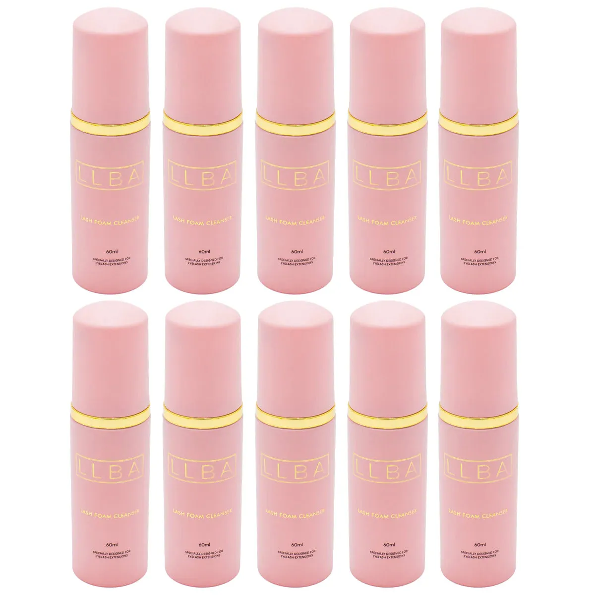 Lash Bath-Foam Cleanser 60mL